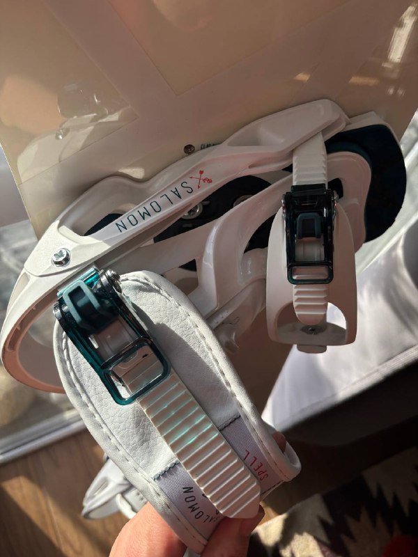 Сноуборд комплект доска, крепления, ботинки, чехол 6