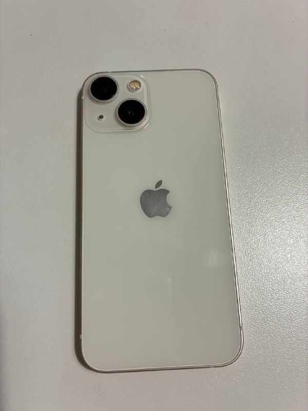 iPhone 13 mini white 128 GB in perfect condition 3
