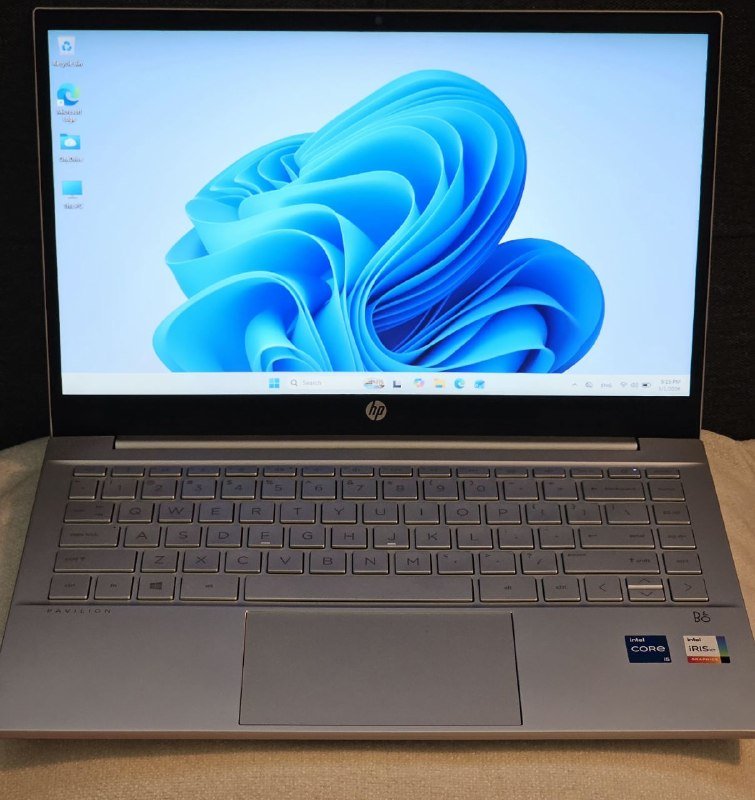 HP Pavilion 14-dv0065st ультрабук, 11th Gen Core i5, 256GB SSD, 8GB RAM