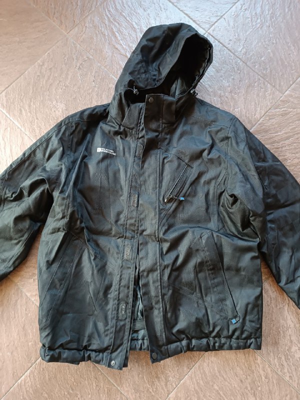 Горнолыжная куртка Billabong, куртка Mountain Warehouse, штаны Wedze 3