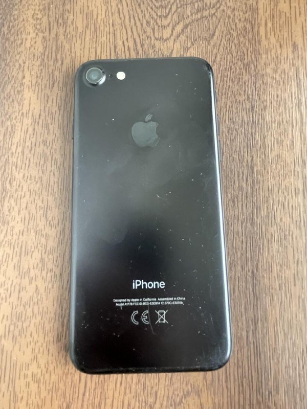 iPhone 7 128Гб 7