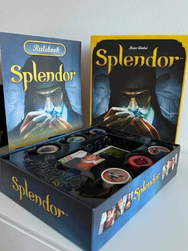 Настольная игра Splendor