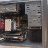 Игровой ПК i5 8400, GTX 1050 Ti, 16 ГБ ОЗУ, SSD 240 ГБ 1