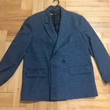Куртки из натуральной кожи, шлепанцы, сноубордические брюки, пиджак 5