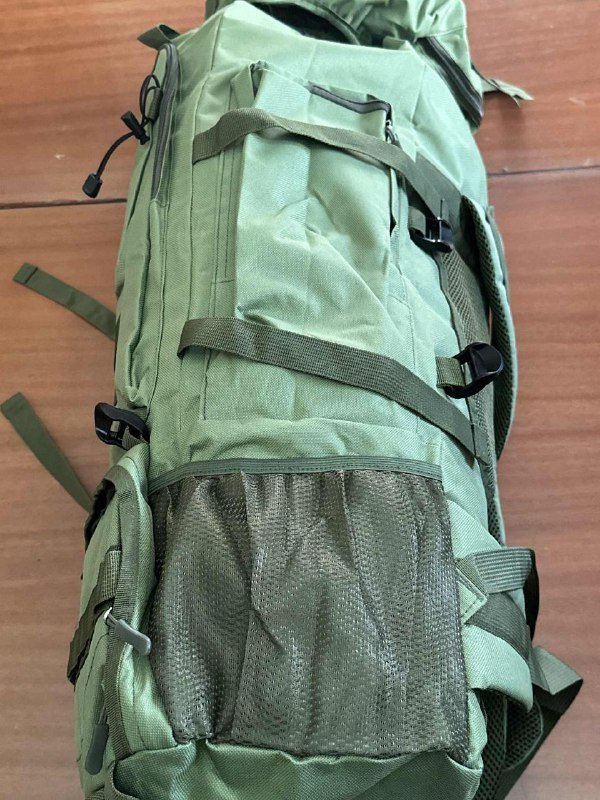 Армейский рюкзак 100 литров оксфордская ткань новый 2