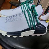 Pharrell Williams x Adidas кроссовки 2