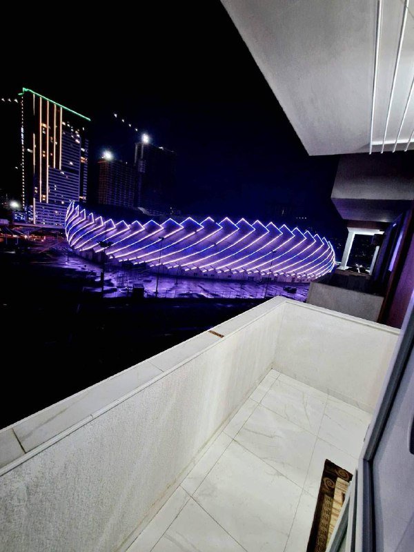 Квартира 1+1 в Батуми посуточно 8