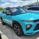 Chevrolet Trailblazer RS 3