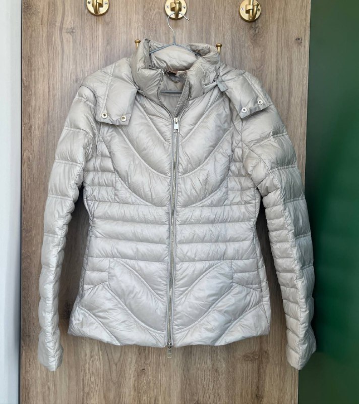 пуховик Liu Jo, кожаная куртка Lethal Leather