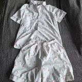 Куртка, пижама, джинсы, кофта, джинсы 2