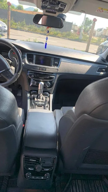 Peugeot 508 1