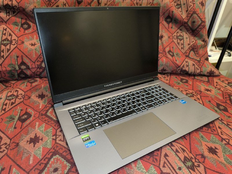 Игровой ноутбук Thunderobot 911 Plus X