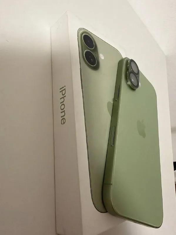iPhone 17, 256 GB 1