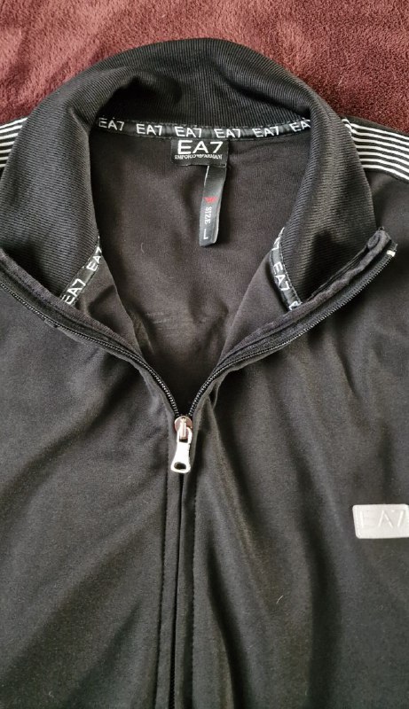 Мужской спортивный костюм Emporio Armani 2