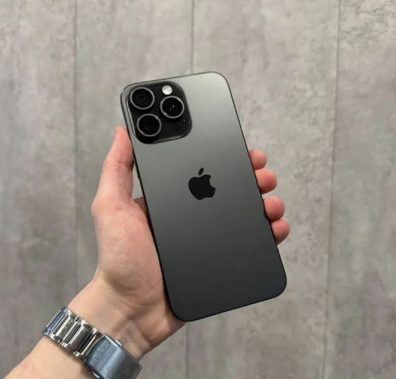 iPhone 15 Pro Max 512 GB 5