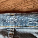Джинсы COS, джинсы ZARA 5