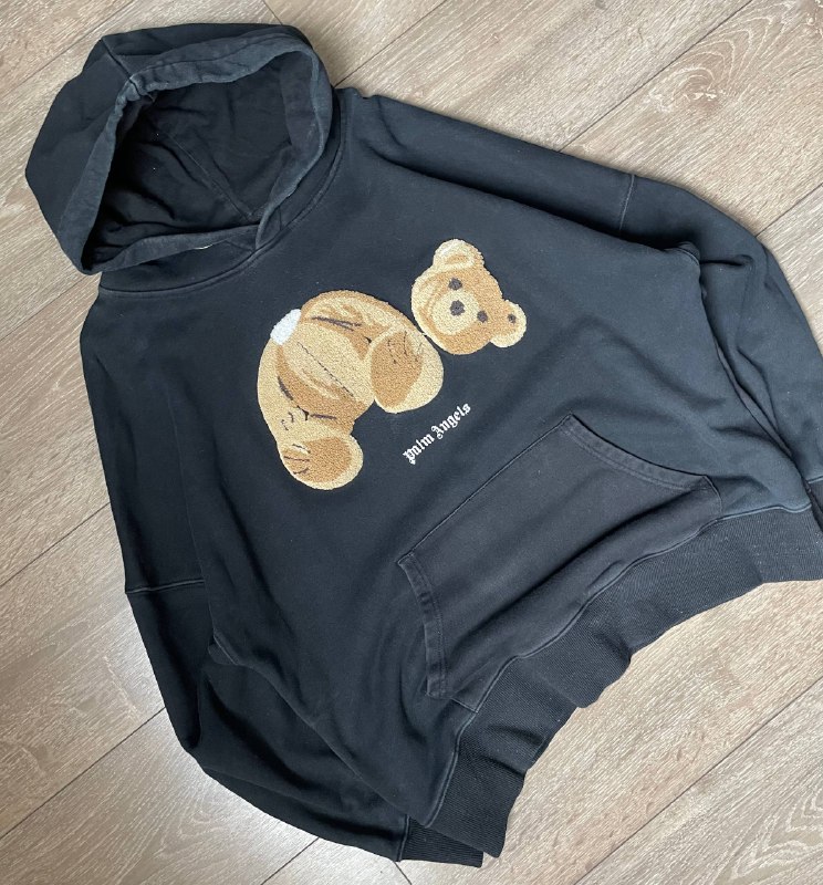 Palm Angels Hoody Size S-M 3