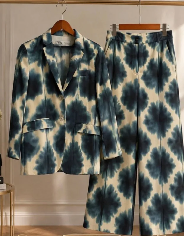Zara женский костюм