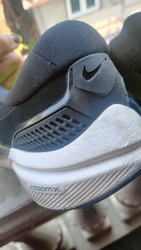 Беговые мужские Nike Air Zoom 44 размер 6