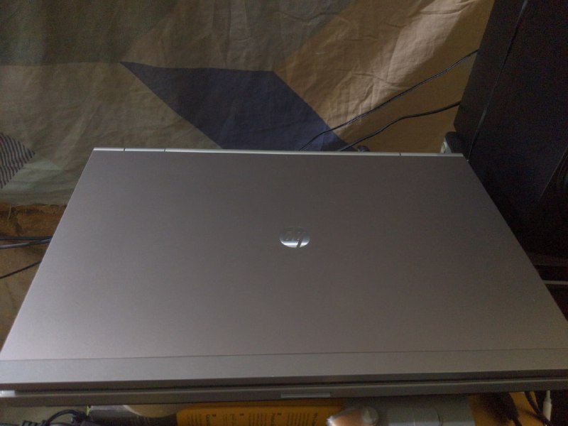 Ноутбук HP EliteBook 8560p 6