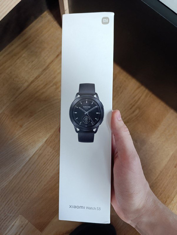 Xiaomi Watch S3