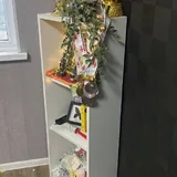 Стеллаж JYSK на 3 секции 2