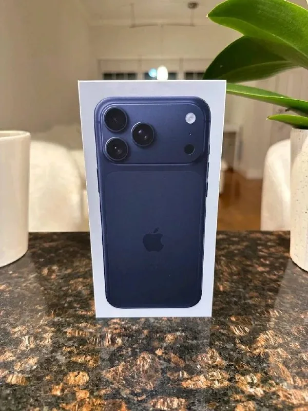 iPhone 17 Pro Max 256 ГБ