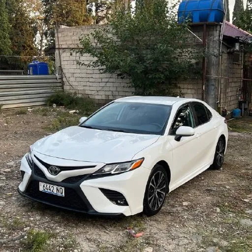 Toyota Camry 2020