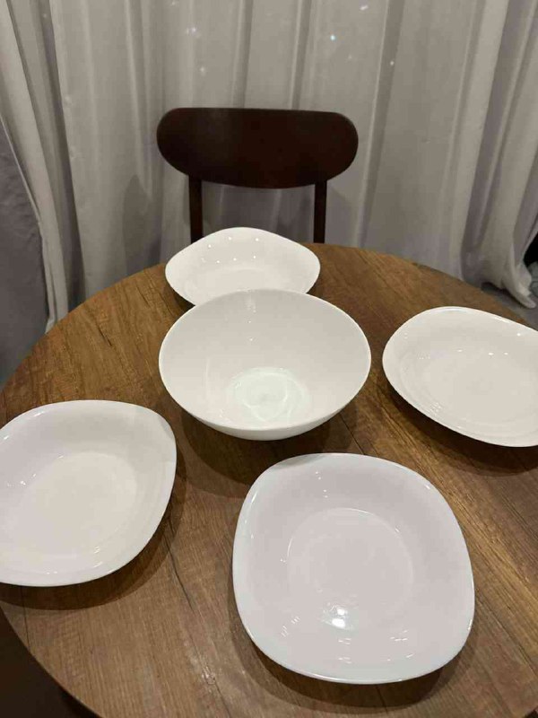 комплект принджлежностей, набор посуды 2