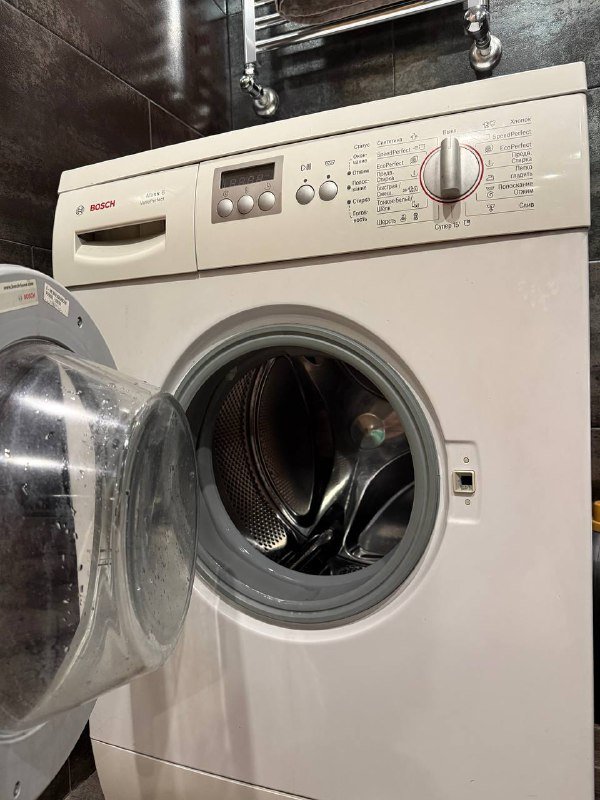 Стиральная машина Bosch 6 кг 6
