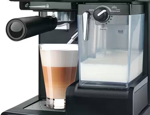 Кофемашина Vitek полуавтомат 2