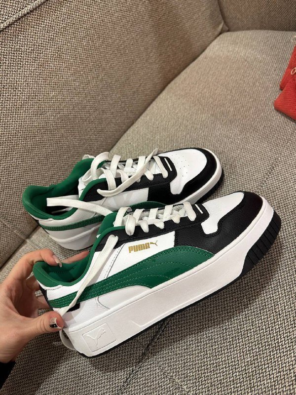 Кроссовки Puma женские 2