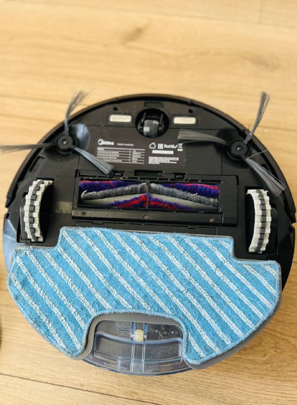 Робот-пылесос Midea с пультом и фильтром 2