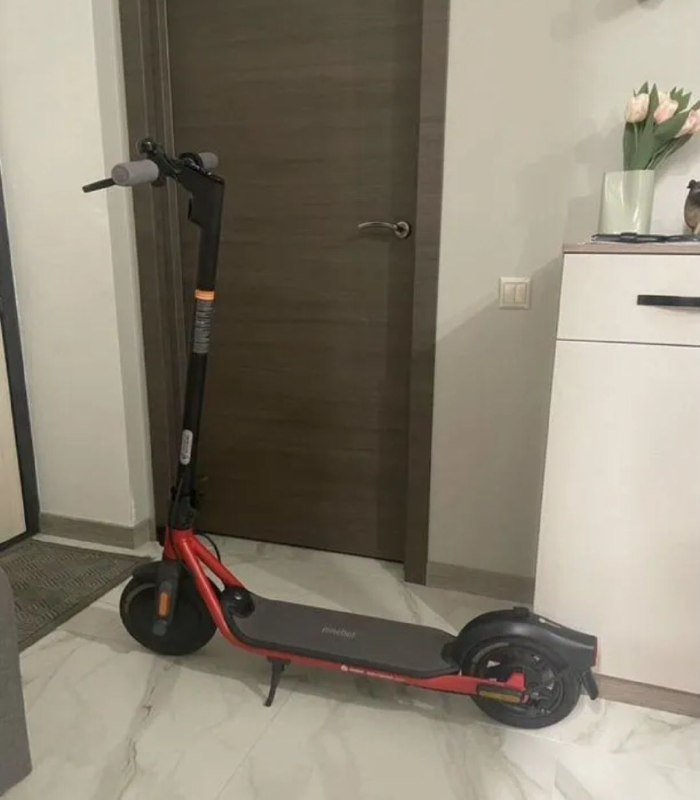 Электросамокат Ninebot KickScooter D28U Segway