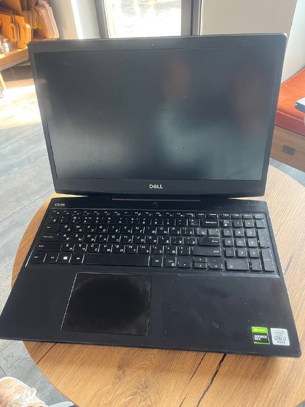Ноутбук Dell G5 5500