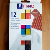 Полимерная глина Fimo, скалка, размягчитель 2