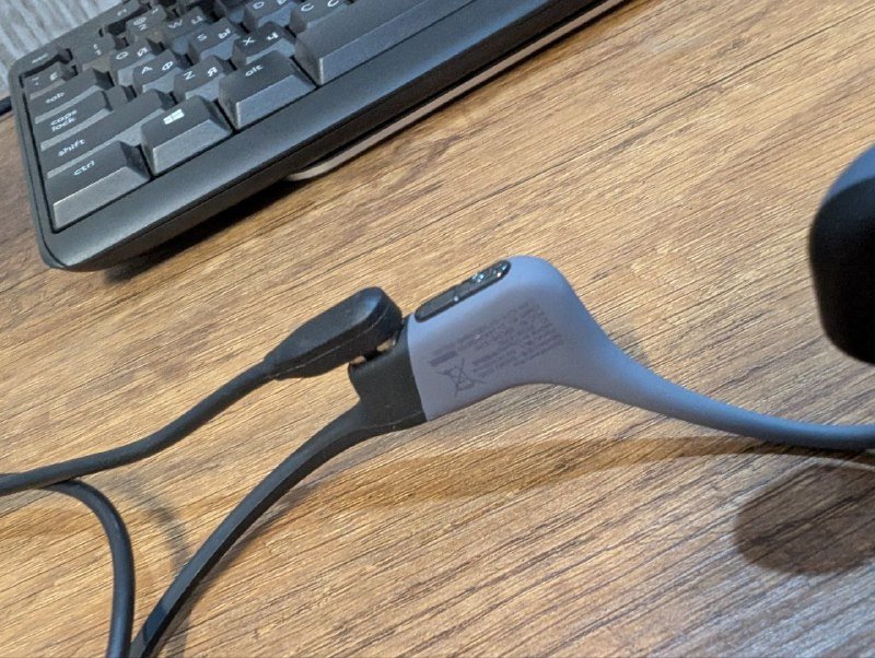 Shokz OpenSwim Pro S710 беспроводные наушники для плавания 2