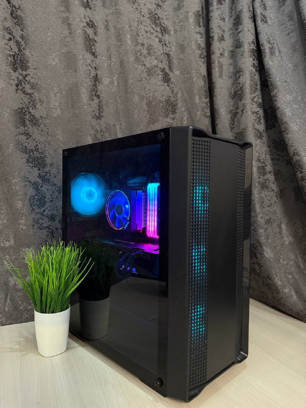 Игровой компьютер Ryzen 9, RTX 2080 SUPER