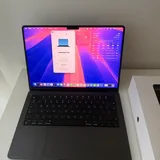 MacBook Pro 14", AirPods Pro 3, Apple Pencil Pro 1