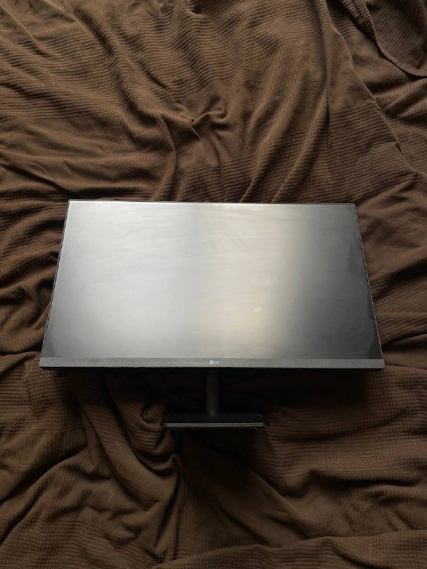 Монитор LG 27MP400-B 27 дюймов Full HD