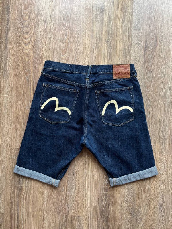 Шорты Salomon, Levi’s, Napapijri, Carhartt, Evisu, Ed Hardy, Calvin Klein 6