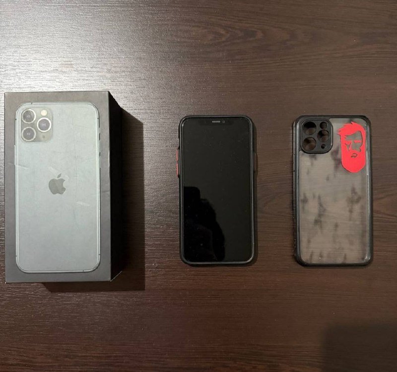 Iphone 11 Pro 256GB, Samsung Galaxy Note 10 256GB 3