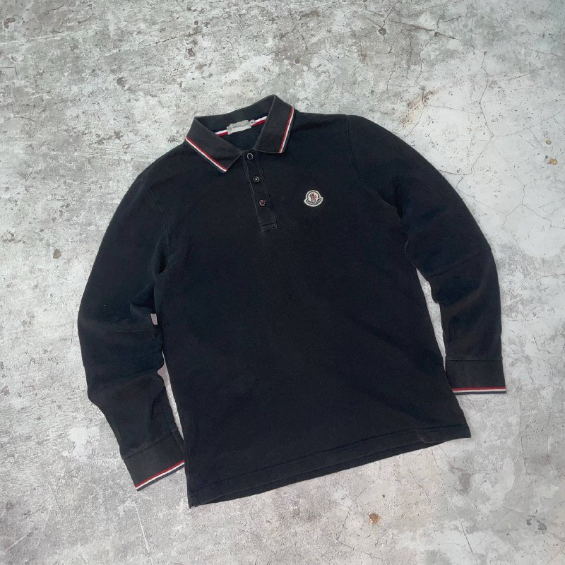 Moncler Polo Longsleeve 2