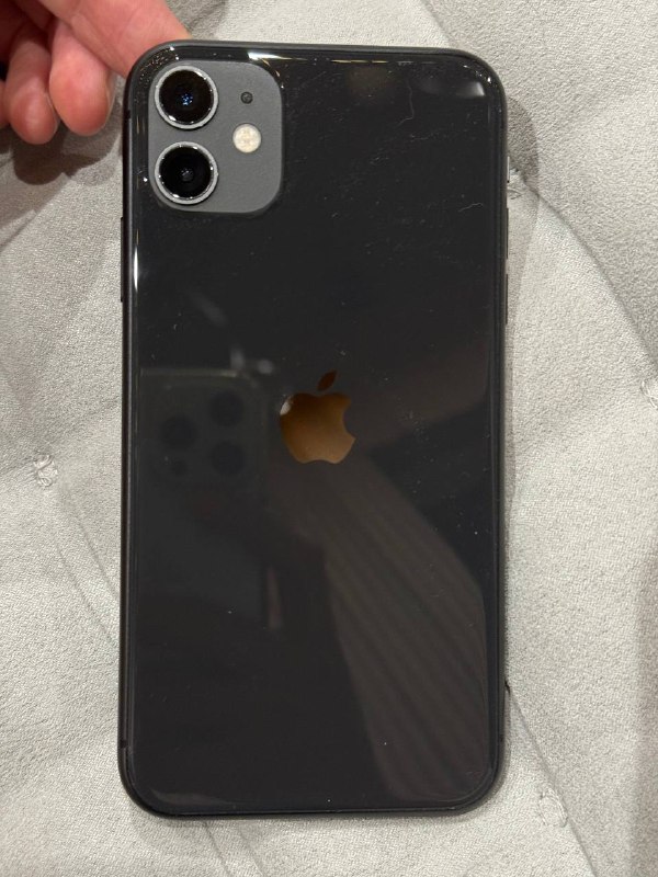 iPhone 11 64gb black 3