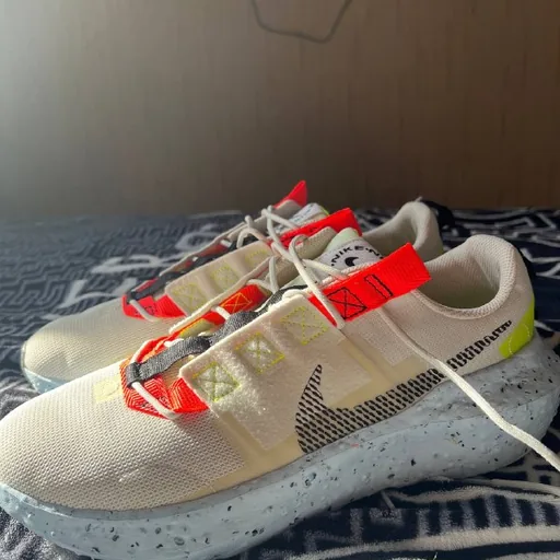 Мужские спортивные кроссовки Nike Crater Impact