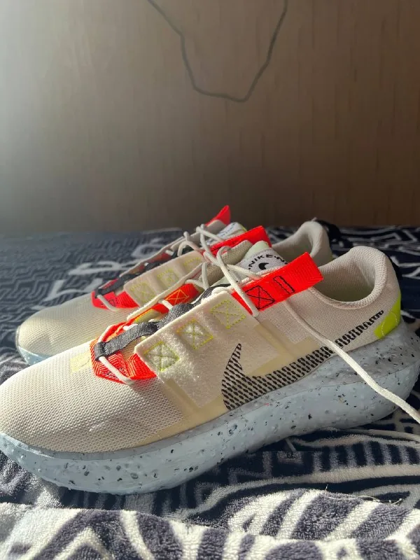 Мужские спортивные кроссовки Nike Crater Impact 1