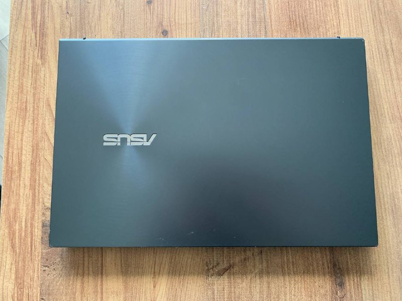 Ноутбук ASUS ZenBook Pro 15 OLED UM535Q