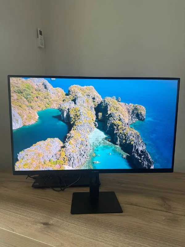 Xiaomi 2K монитор A27Qi 27 дюймов 1