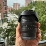 Объектив Sony FE 24-50mm f2.8 1