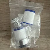 Насадки с фильтрами на краны 1